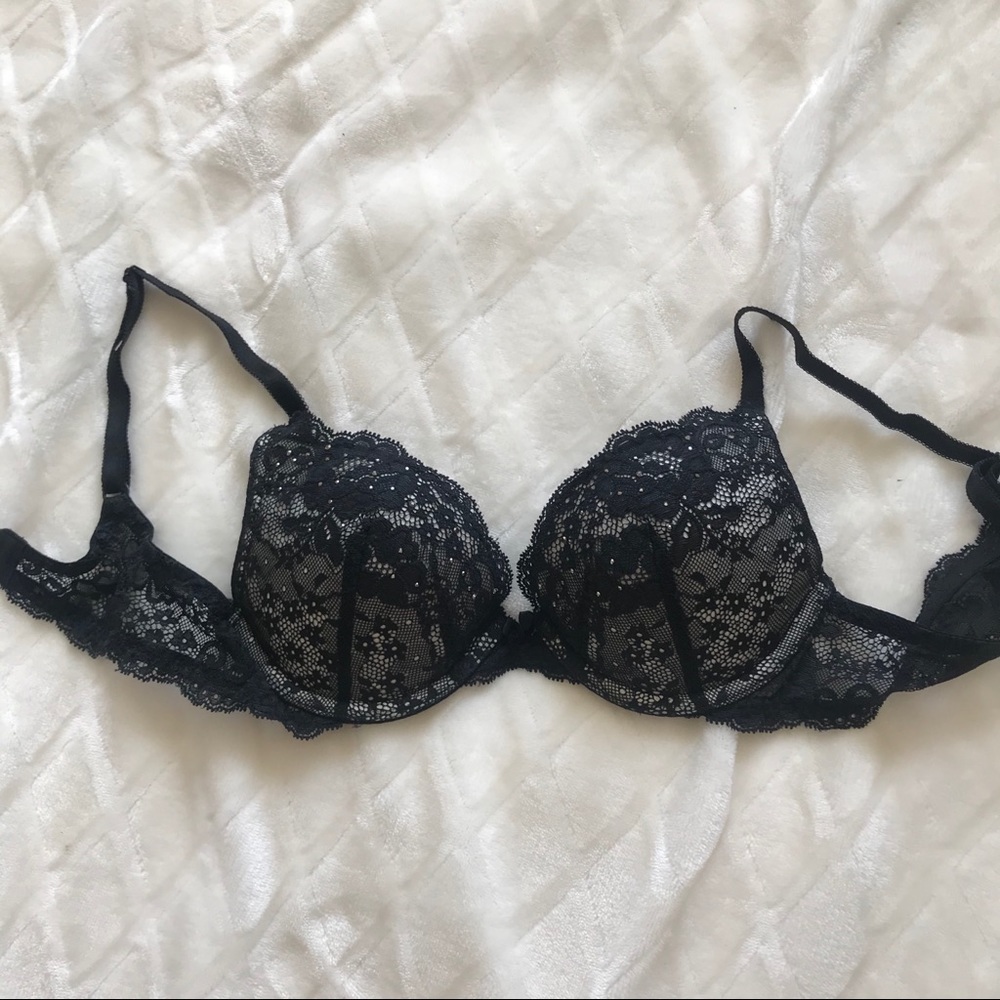 Victoria’s Secret lace push-up